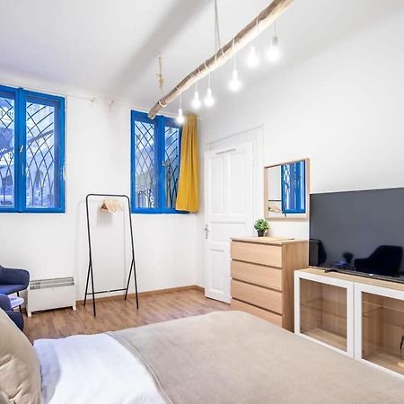Convenient Apartment At Gastro Driven Location Budapešť Exteriér fotografie