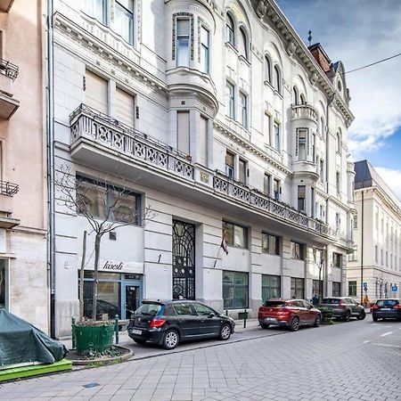 Convenient Apartment At Gastro Driven Location Budapešť Exteriér fotografie