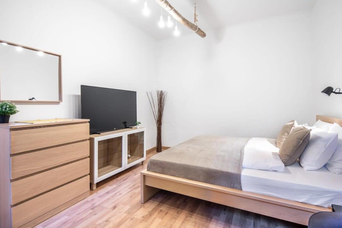 Convenient Apartment At Gastro Driven Location Budapešť Exteriér fotografie
