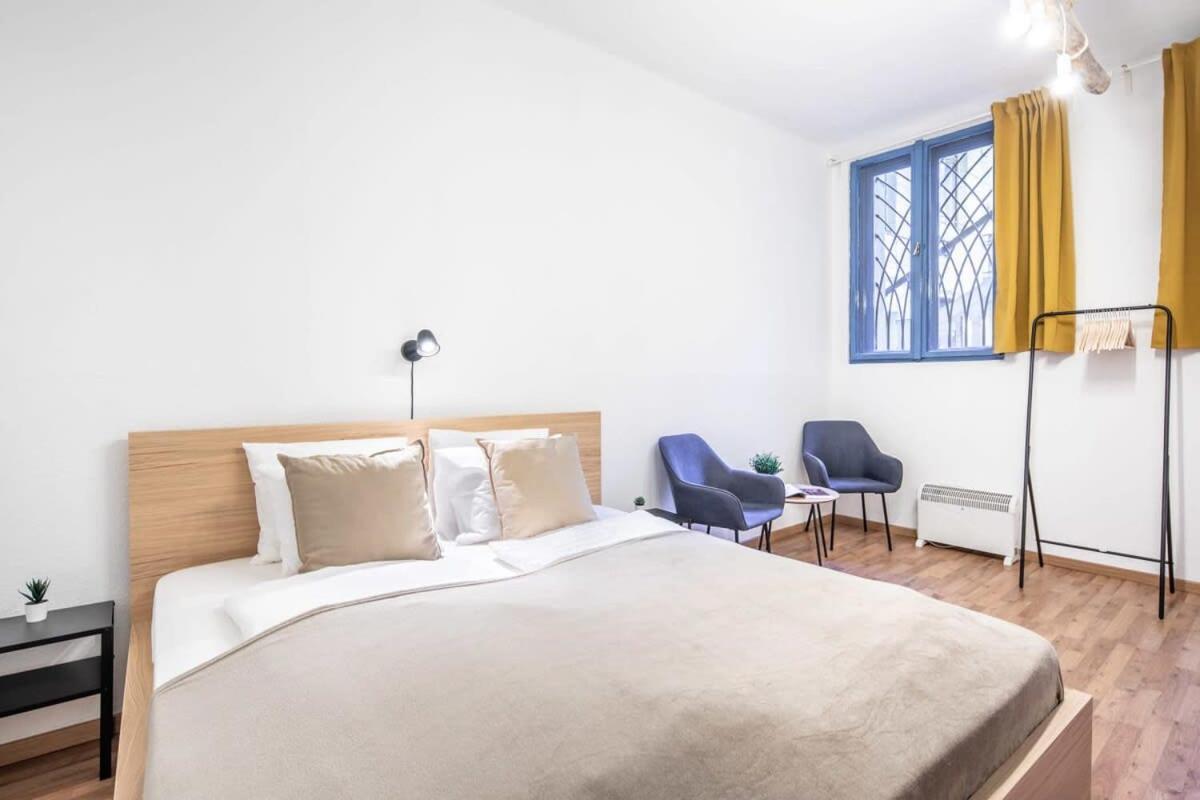 Convenient Apartment At Gastro Driven Location Budapešť Exteriér fotografie