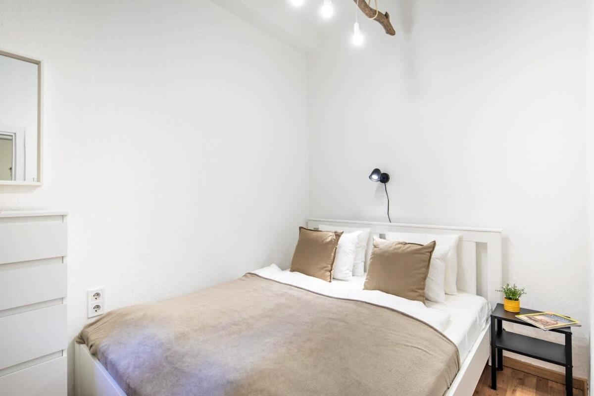 Convenient Apartment At Gastro Driven Location Budapešť Exteriér fotografie