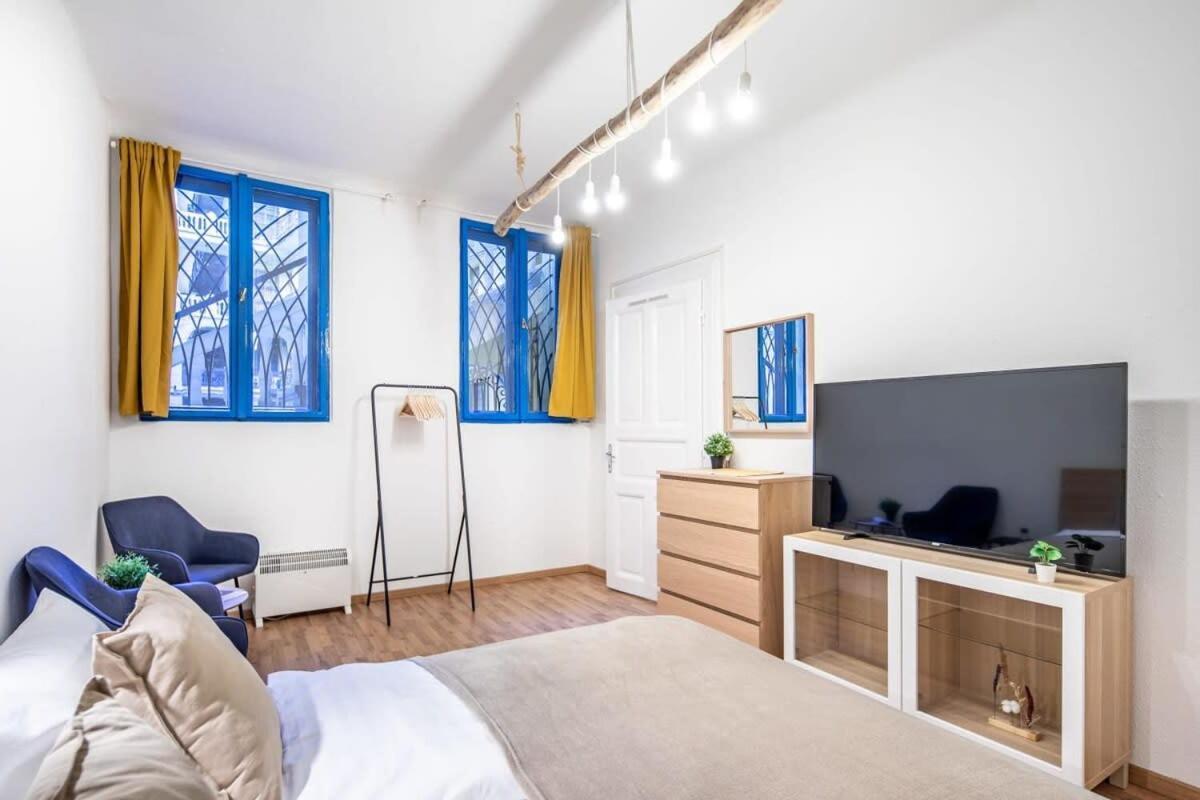 Convenient Apartment At Gastro Driven Location Budapešť Exteriér fotografie