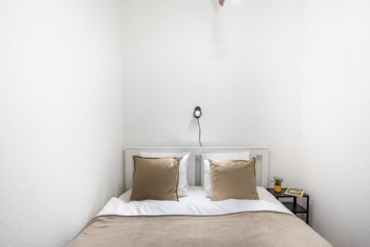 Convenient Apartment At Gastro Driven Location Budapešť Exteriér fotografie