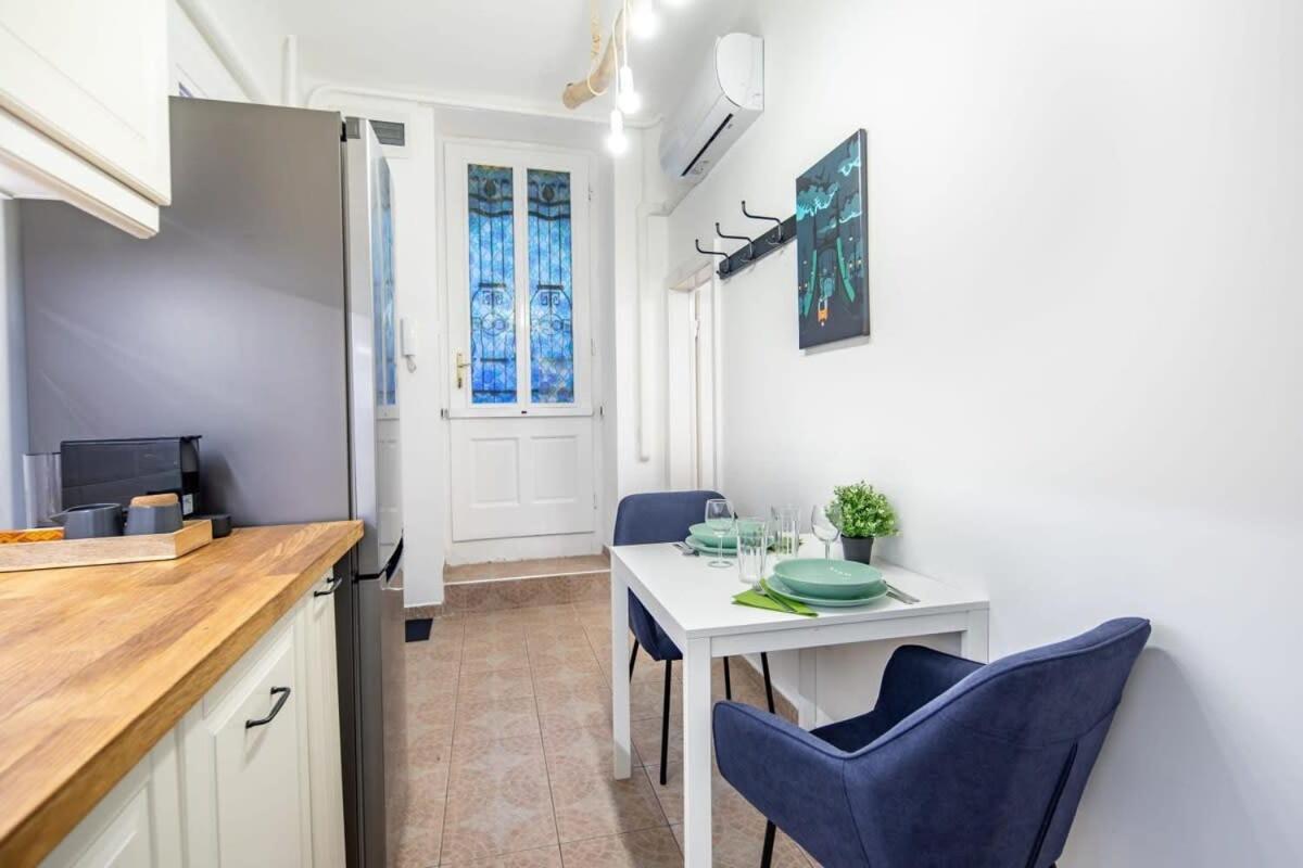 Convenient Apartment At Gastro Driven Location Budapešť Exteriér fotografie