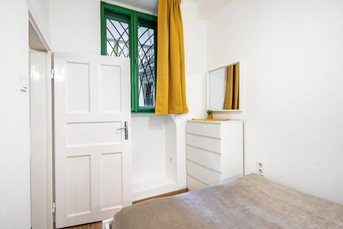 Convenient Apartment At Gastro Driven Location Budapešť Exteriér fotografie