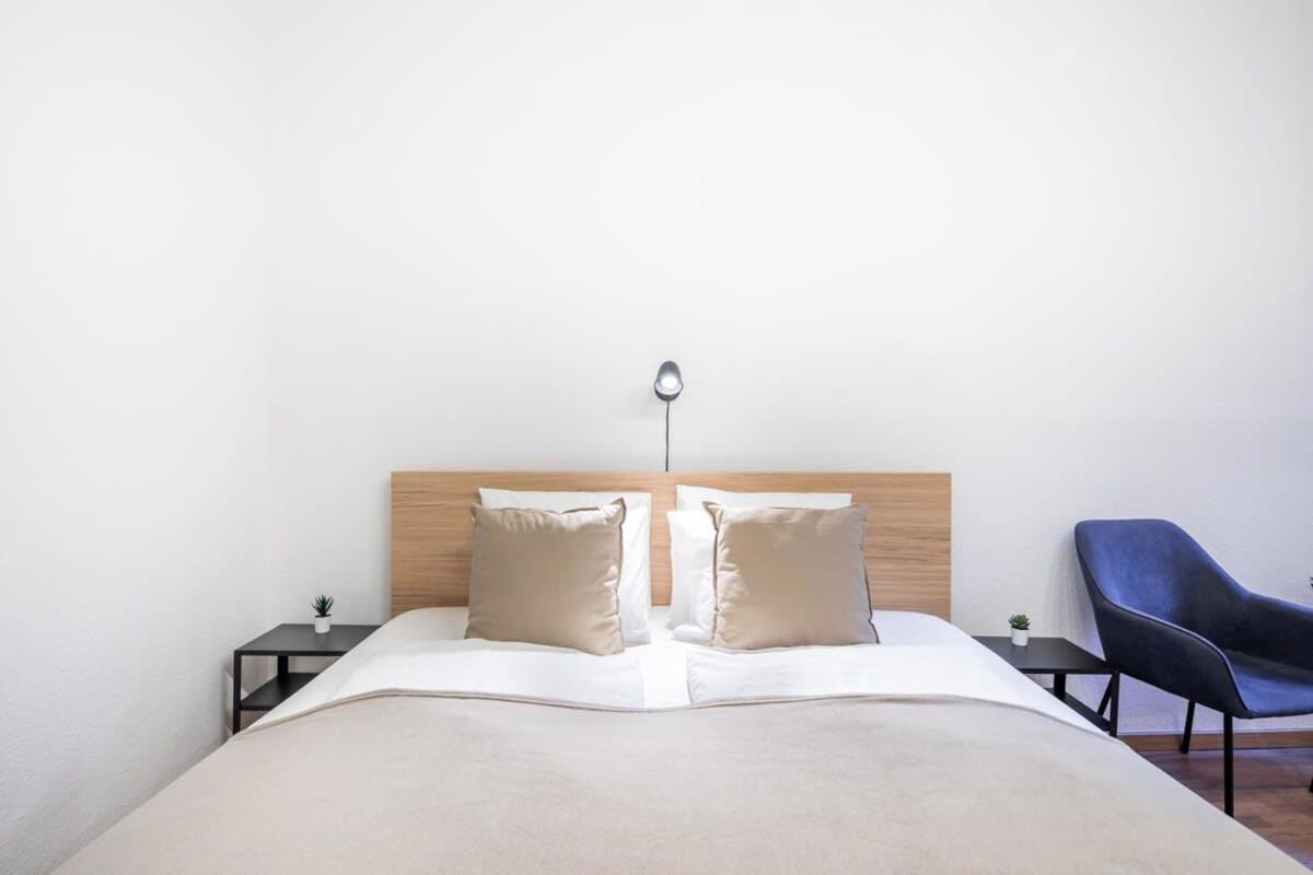 Convenient Apartment At Gastro Driven Location Budapešť Exteriér fotografie