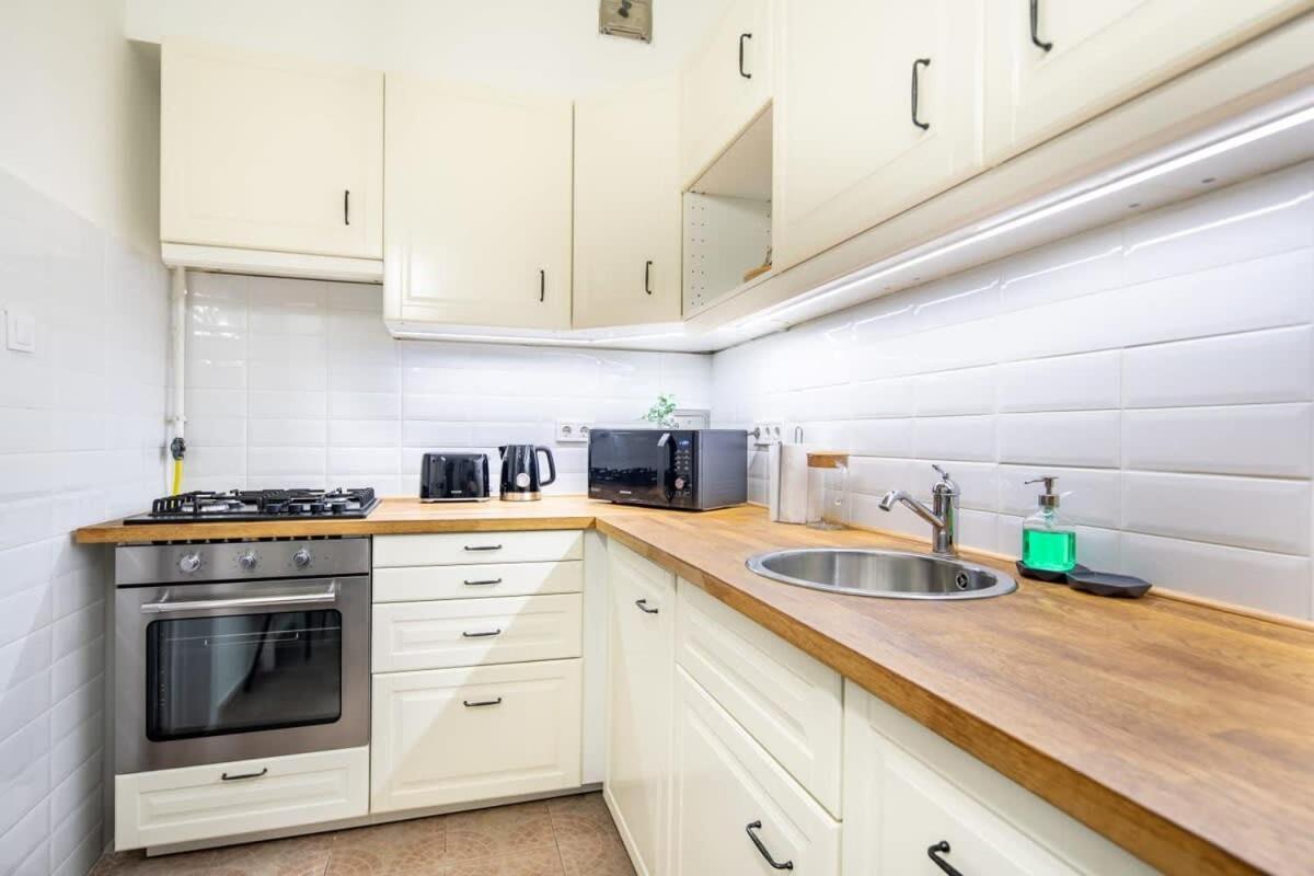 Convenient Apartment At Gastro Driven Location Budapešť Exteriér fotografie